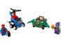 LEGO Super Heroes 76064 Mighty Micros: Spiderman vs. Green Goblin - Poškozený obal 2