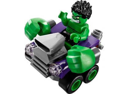 LEGO Super Heroes 76066 Mighty Micros: Hulk vs. Ultron
