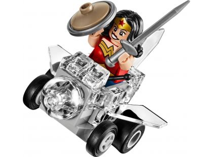 LEGO Super Heroes 76070 Mighty Micros: Wonder Woman vs. Doomsday