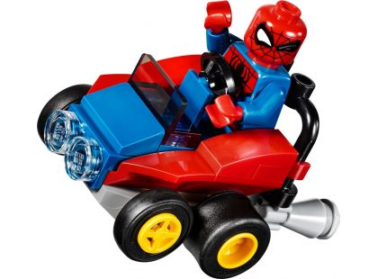 LEGO Super Heroes 76071 Mighty Micros: Spiderman vs. Škorpion
