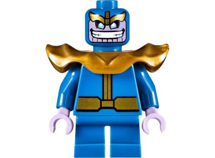 LEGO Super Heroes 76072 Mighty Micros: Iron Man vs. Thanos