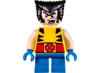 LEGO Super Heroes 76073 Mighty Micros: Wolverine vs. Magneto