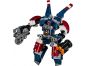 LEGO Super Heroes 76077 Iron Man: Robot z detroitských oceláren 3