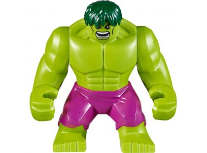 LEGO Super Heroes 76078 Hulk vs. Červený Hulk