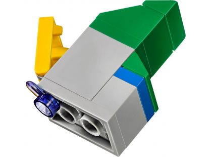 LEGO Super Heroes 76082 Krádež bankomatu