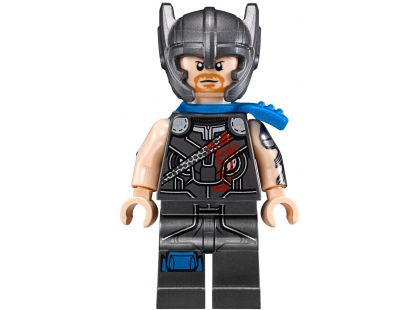 LEGO Super Heroes 76088 Thor vs. Hulk: Souboj v aréně