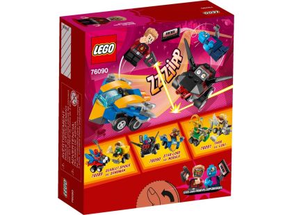 LEGO Super Heroes 76090 Mighty Micros: Star-Lord vs. Nebula