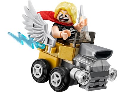 LEGO Super Heroes 76091 Mighty Micros: Thor vs. Loki