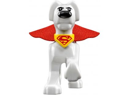 LEGO Super Heroes 76096 Superman™ a Krypto™ se spojili