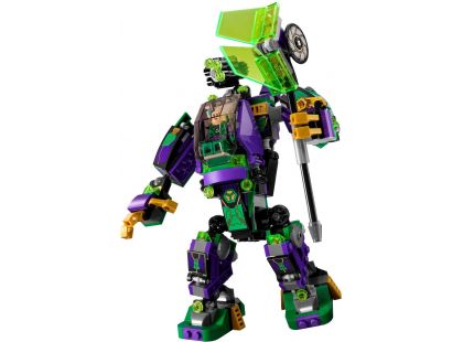 LEGO Super Heroes 76097 Lex Luthor ™ a zničení robota