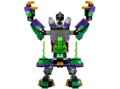 LEGO Super Heroes 76097 Lex Luthor ™ a zničení robota