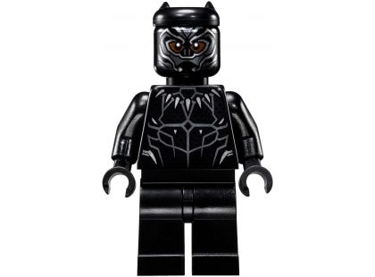 LEGO Super Heroes 76100 Útok stíhačky Černého pantera