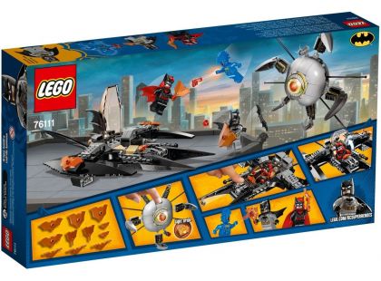 LEGO Super Heroes 76111 Batman™ Zničení Brother Eye™