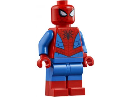 LEGO Super Heroes 76113 Spiderman a záchrana na motorce