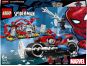 LEGO Super Heroes 76113 Spiderman a záchrana na motorce 5