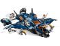 LEGO Super Heroes 76126 Parádní tryskáč Avengerů - Poškozený obal 2