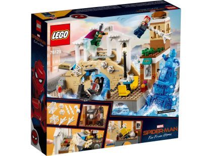LEGO Super Heroes 76129 Hydro-Manův útok