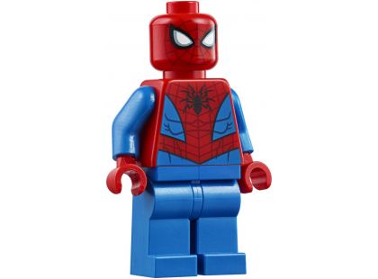 LEGO Super Heroes 76134 Spiderman Doc Ock a loupež diamantů
