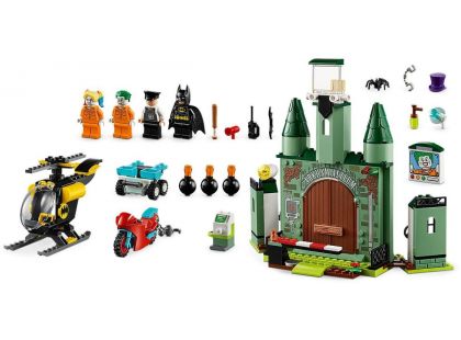 LEGO Super Heroes 76138 Batman™ a útěk Jokera