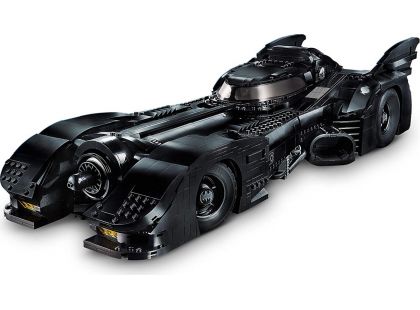 LEGO® Super Heroes 76139 Batmobile™ 1989: pronásledování Jokera