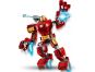 LEGO® Super Heroes 76140 Iron Manův robot 3