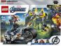 LEGO Super Heroes 76142 Avengers: Zběsilý útok na motorce 2