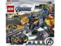 LEGO® Super Heroes 76143 Avengers: Boj o náklaďák 6