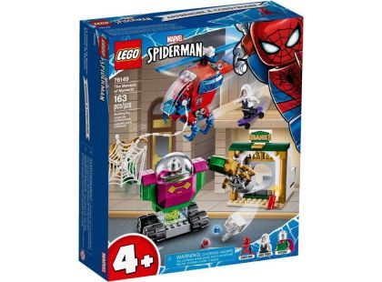 LEGO® Super Heroes 76149 Mysteriova hrozba