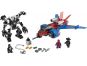 LEGO® Super Heroes 76150 Spiderjet vs. Venomův robot 3