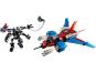 LEGO® Super Heroes 76150 Spiderjet vs. Venomův robot 4