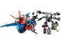 LEGO® Super Heroes 76150 Spiderjet vs. Venomův robot 2