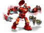 LEGO® Super Heroes 76164 Iron Man Hulkbuster proti agentovi A.I.M. 5