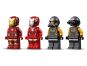 LEGO® Super Heroes 76164 Iron Man Hulkbuster proti agentovi A.I.M. 7