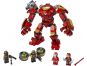 LEGO® Super Heroes 76164 Iron Man Hulkbuster proti agentovi A.I.M. 2