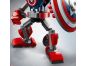 LEGO® Super Heroes 76168 Captain America v obrněném robotu 4