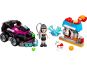 LEGO Super Heroes Girls 41233 Lashina a její vozidlo 2