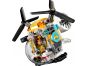 LEGO Super Heroes Girls 41234 Bumblebee a helikoptéra 3