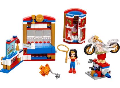 LEGO Super Heroes Girls 41235 Wonder Woman a její pokoj