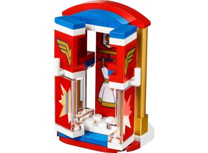 LEGO Super Heroes Girls 41235 Wonder Woman a její pokoj