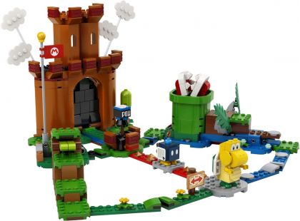 LEGO® Super Mario™ 71362 Útok piraňové rostliny rozšiřující set