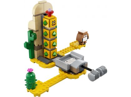 LEGO® Super Mario™ 71363 Pouštní Pokey rozšiřující set
