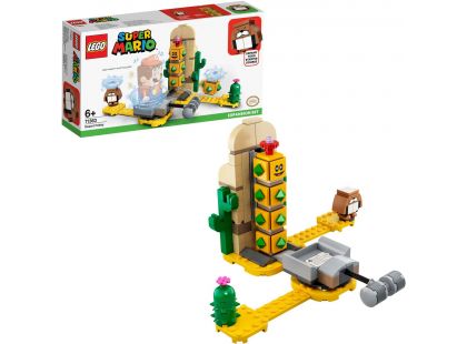 LEGO® Super Mario™ 71363 Pouštní Pokey rozšiřující set