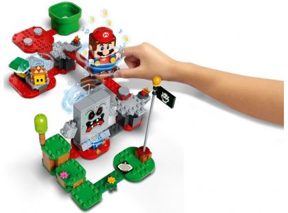 LEGO® Super Mario™ 71364 Potíže v pevnosti Whompů rozšiřující set
