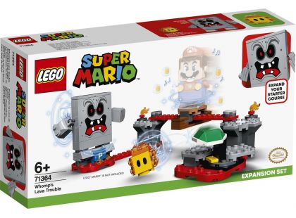 LEGO® Super Mario™ 71364 Potíže v pevnosti Whompů rozšiřující set
