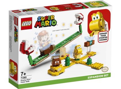 LEGO® Super Mario™ 71365 Závodiště s piraněmi rozšiřující set