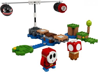 LEGO® Super Mario™ 71366 Palba Boomer Billa rozšiřující set