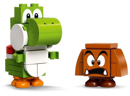 LEGO® Super Mario™ 71367 Mariův dům a Yoshi rozšiřující set