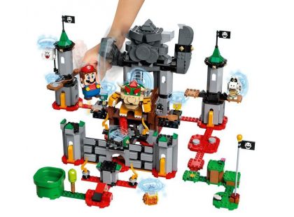 LEGO® Super Mario™ 71369 Boj v Bowserově hradu rozšiřující set