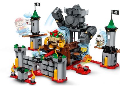 LEGO® Super Mario™ 71369 Boj v Bowserově hradu rozšiřující set