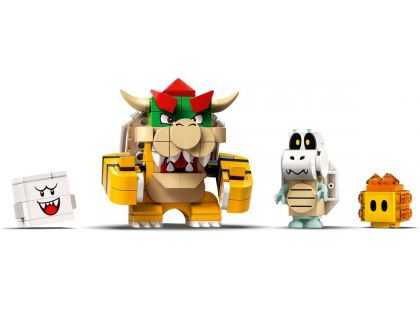 LEGO® Super Mario™ 71369 Boj v Bowserově hradu rozšiřující set